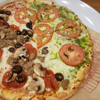 MOD Pizza - Fast Food Near Me - Reno, Nevada