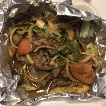 Rialto Thai Kitchen - 18. Beef Salad - Thai Near Me - Rialto, California