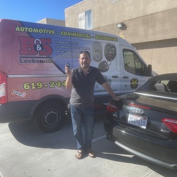 B & S Locksmith - Miek Key for Audi - Keys & Locksmiths Near Me