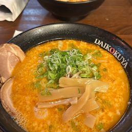 Spicy Miso Ramen Spicy Miso Ramen
