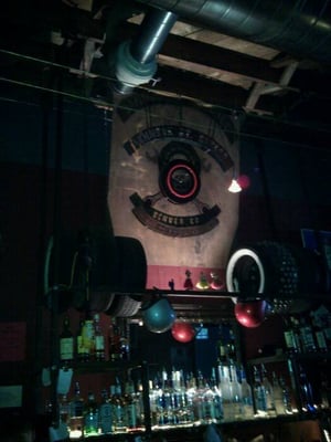 Bannock Street Garage by null