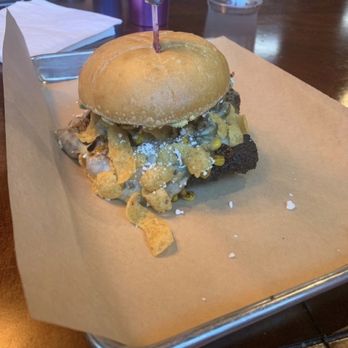 Backdoor BRGR - Picture of the Poncho and Lefty. - Burgers Near Me - Provo, Utah Backdoor BRGR - Picture of the Poncho and Lefty. - Burgers Near Me - Provo, Utah