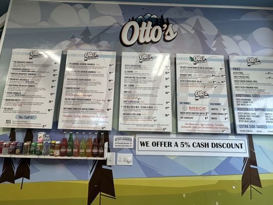 Otto's by null