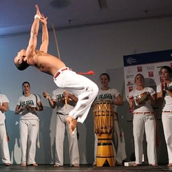 Arte Nacional Capoeira Stuttgart