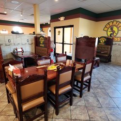 Burrito Express - Inside