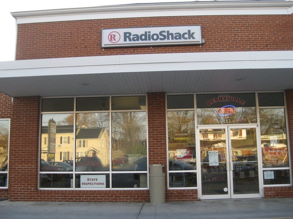 RADIOSHACK Updated June 2024 111 W Main St, Berryville, Virginia