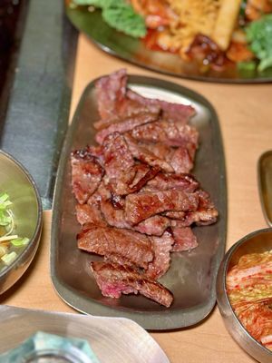 miss KOREA BBQ by null