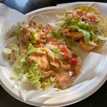 Taco Y Taco - Shrimp tacos - Mexican Near Me - Henderson, Nevada