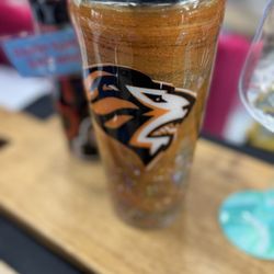 Custom tumbler options