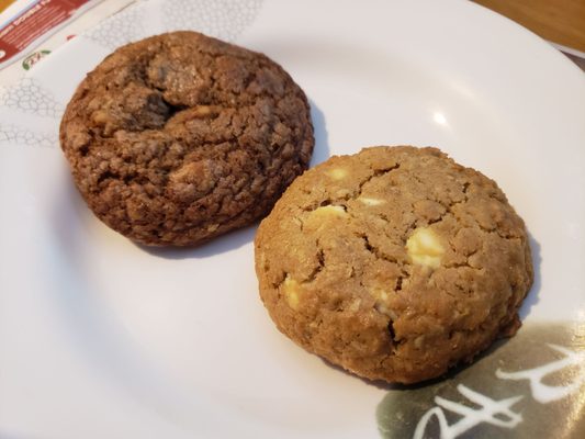 Pinckney Cookie Cafe by null
