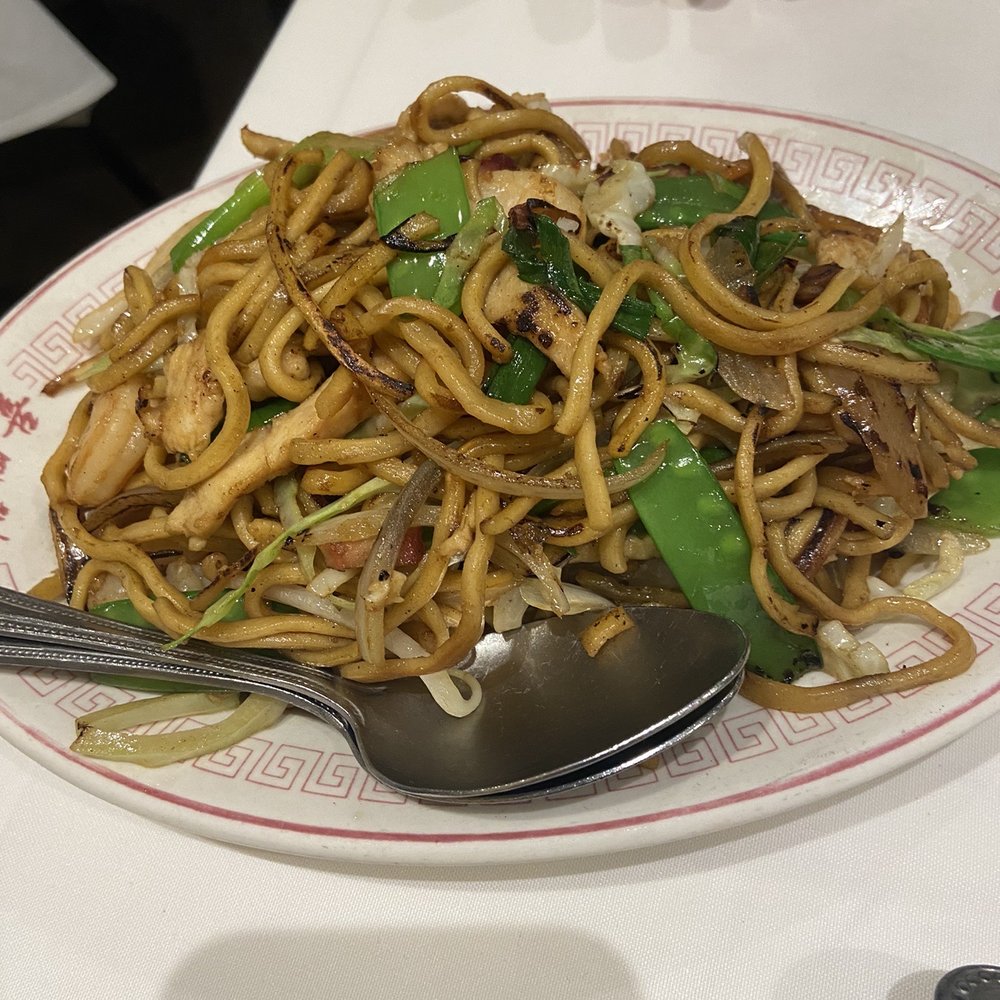 Chef Chu's - Chefs special chow mein - Chinese Near Me - Los Altos, California Chef Chu's - Chefs special chow mein - Chinese Near Me - Los Altos, California