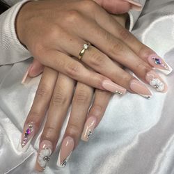 Classic Nails And Spa