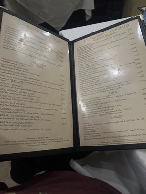 Menu photo 8 Limoncello Ristorante Boston, MA Menu photo 8 Limoncello Ristorante Boston, MA