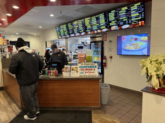 El Forastero Mexican Food by null