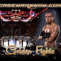 Golden Fights - Cage Wars