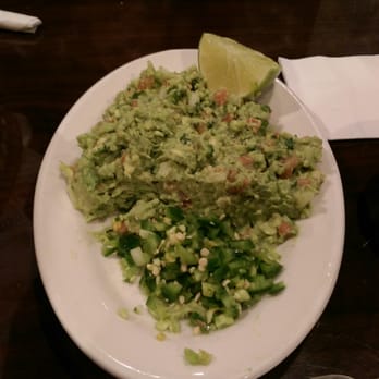 El Paso Mexican Grill - Guac made table side - Mexican Near Me - Luling, Louisiana