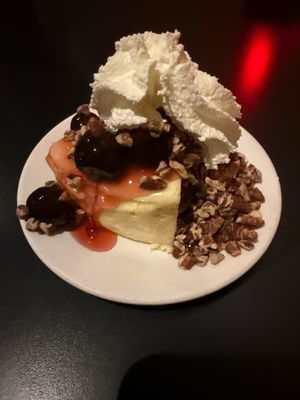 Cheesecake Etc by null