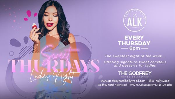 The Godfrey Hotel Hollywood by null