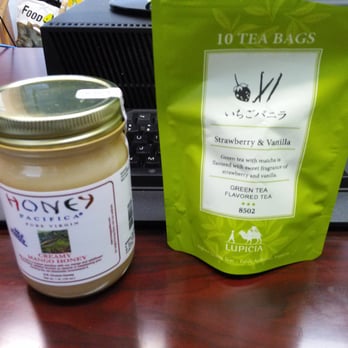 Honey Pacifica - Perfect combination with my favorite tea - Honey Near Me - Downey, California Honey Pacifica - Perfect combination with my favorite tea - Honey Near Me - Downey, California