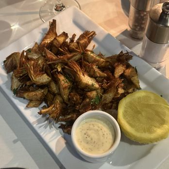 Kimberton Inn - Crispy Artichoke Hearts with Aioli - American Near Me - Kimberton, Pennsylvania
