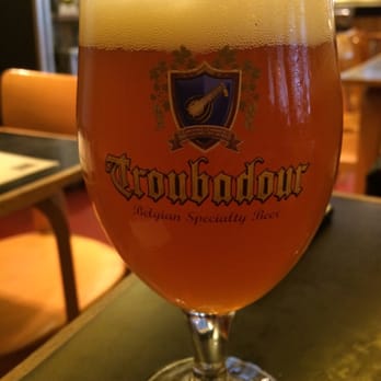 Le Bar du Matin - Cafes Near Me - Forest, BRU Le Bar du Matin - Cafes Near Me - Forest, BRU