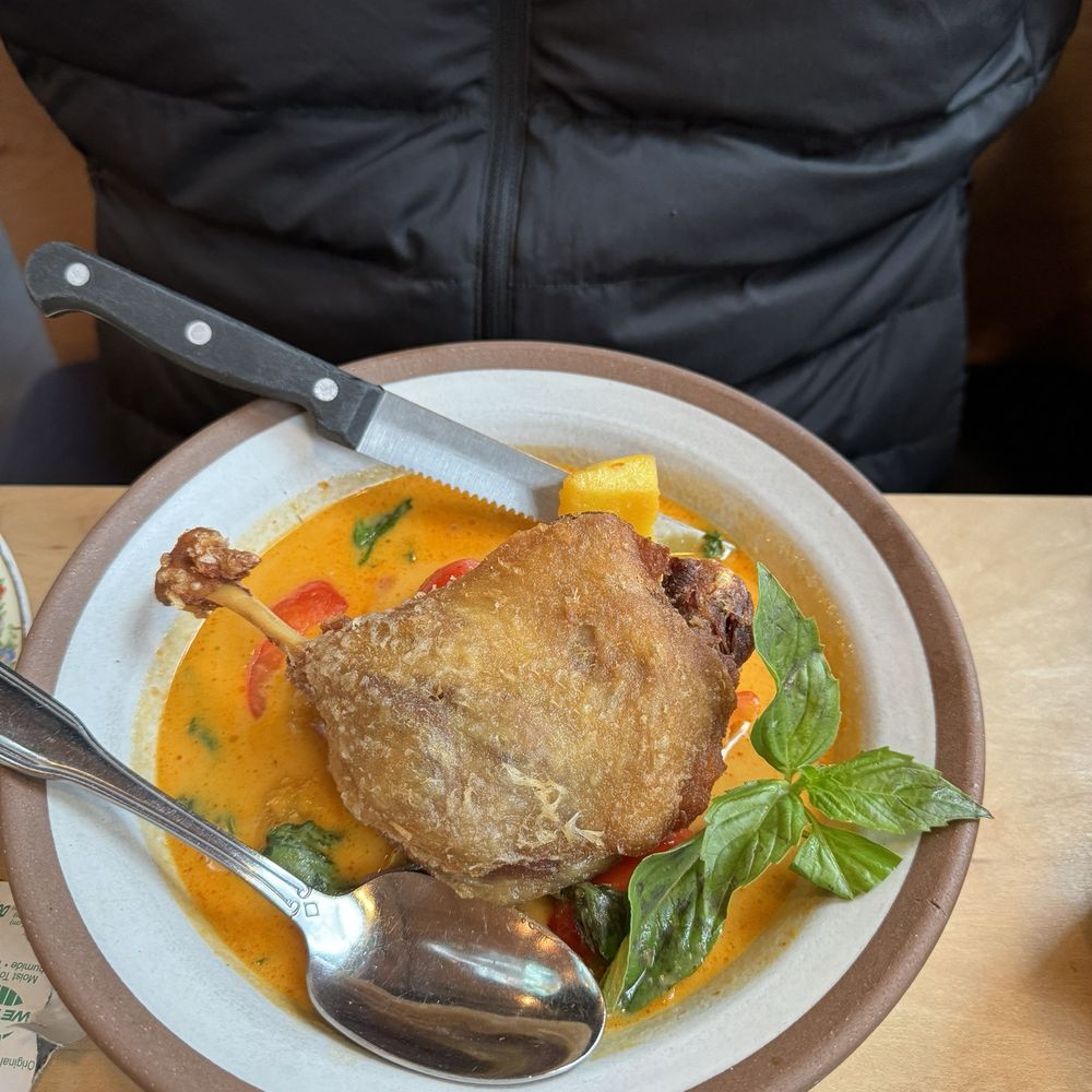 Paadee - Duck curry - Thai Near Me - Portland, Oregon Paadee - Duck curry - Thai Near Me - Portland, Oregon