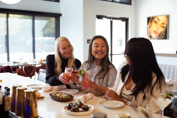 Crush'd Wine Bar Kitchen by null