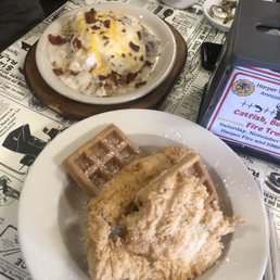 Farmers Breakfast