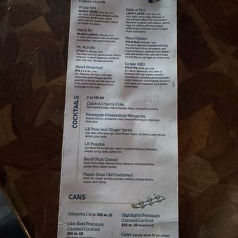Banff Ave Brewing Co - Breweries Near Me - Banff, Alberta Banff Ave Brewing Co - Breweries Near Me - Banff, Alberta