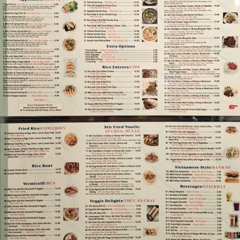 Pho Today - Menu sheets posted on a window - Noodles Near Me - San Diego, California Pho Today - Menu sheets posted on a window - Noodles Near Me - San Diego, California