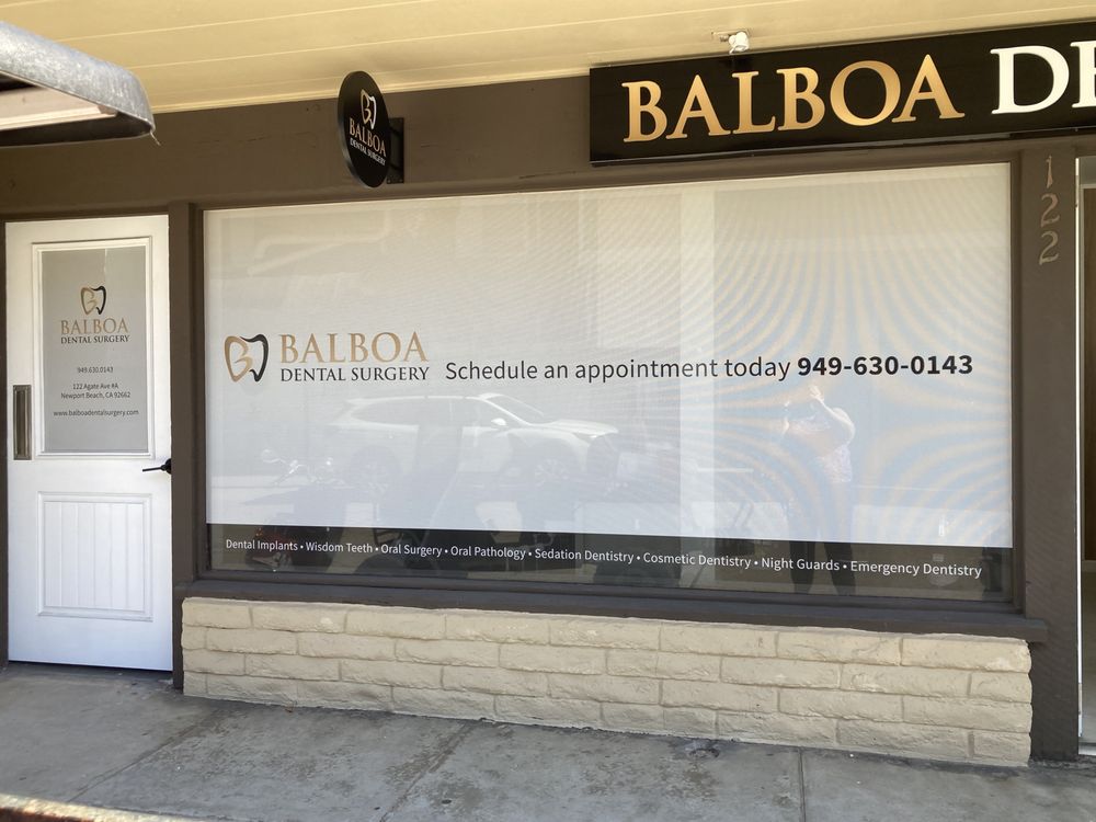 BALBOA DENTAL SURGERY Updated September 2024 122 Agate Ave, Newport