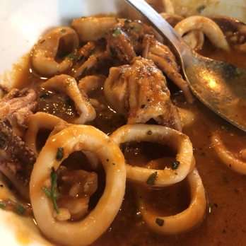 Caffe Piccolo - Calamari - Italian Near Me - Pawleys Island, South Carolina