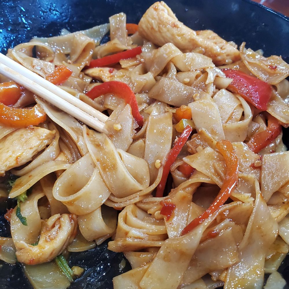 Pei Wei Asian Kitchen - Asian Fusion Near Me - Tustin, California