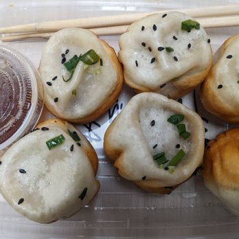 Shanghai Bistro - To-go order shengjianbao - Shanghainese Near Me - Newark, California