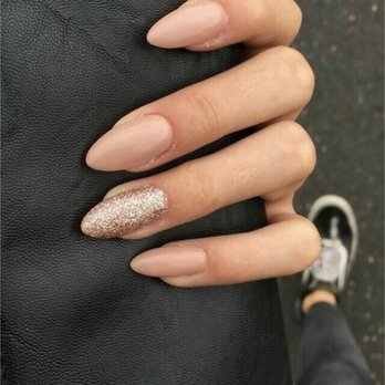Queen Nails - What I asked for. - Nail Salons Near Me - Shorewood, Illinois