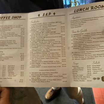 S&P - Menu - Sandwiches Near Me - New York, New York S&P - Menu - Sandwiches Near Me - New York, New York