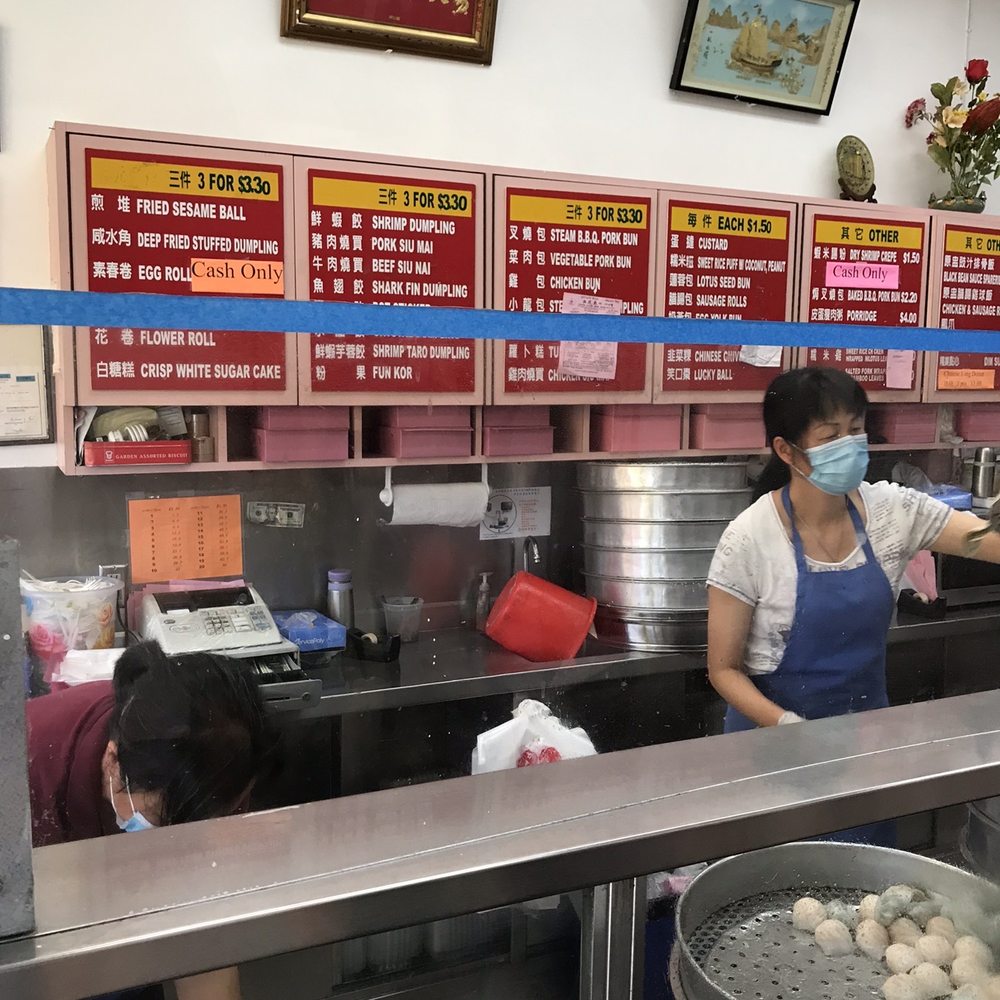 Good Luck Dim Sum - Chinese Near Me - San Francisco, California