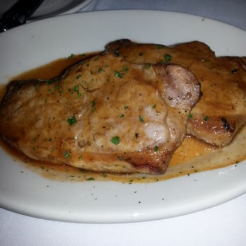 Rey's Restaurant - Bourbon St porkchops - Seafood Near Me - Raleigh, North Carolina