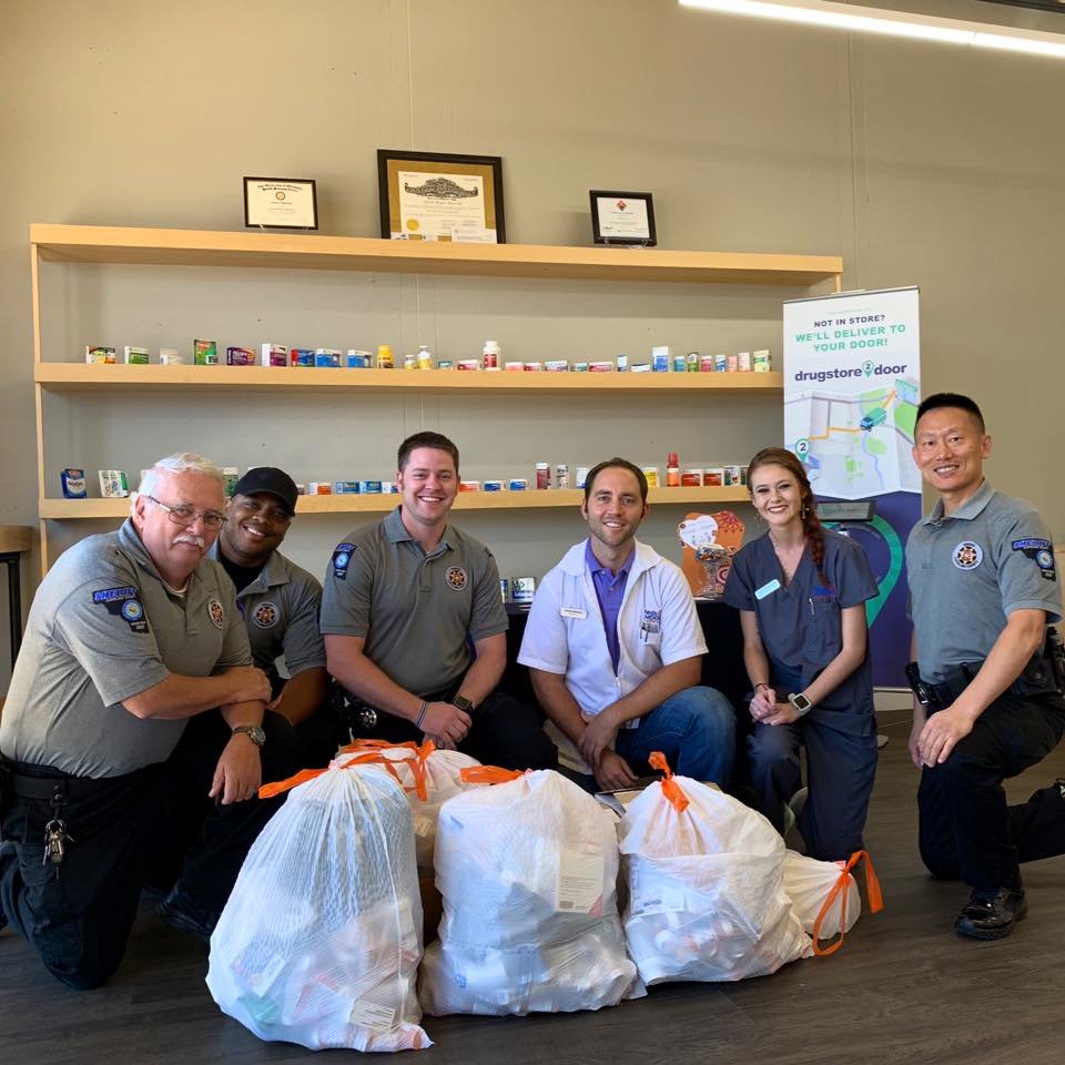 MEDS & MOORE PHARMACY Updated October 2024 1280 N Eastern Ave