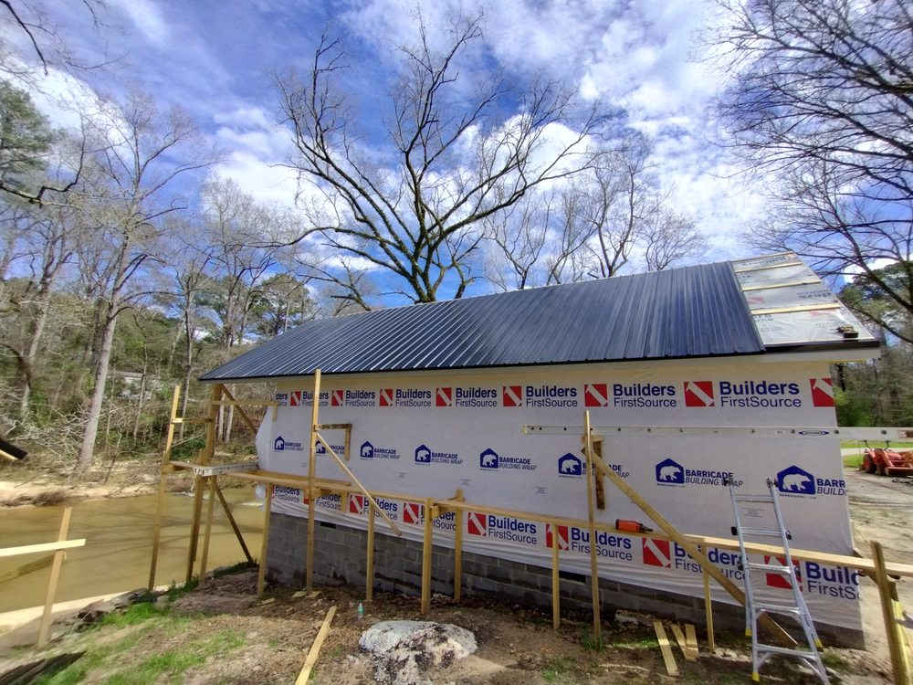 Slide of Columbus Metal Roofing