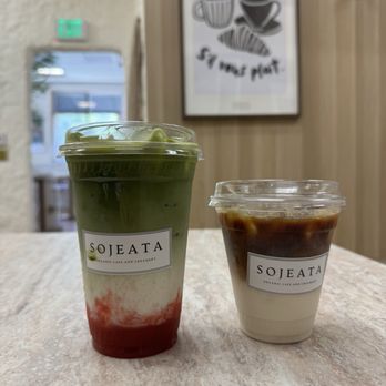 Sojeata Organic - Coffee & Tea Near Me - Santa Ana, California