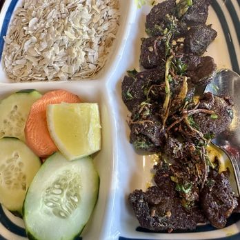 Rara - Buffalo jhaneko sekuwa set $23.99 - Himalayan/Nepalese Near Me - Palo Alto, California Rara - Buffalo jhaneko sekuwa set $23.99 - Himalayan/Nepalese Near Me - Palo Alto, California