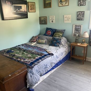 J’s Precise Remodeling - Spare bedroom - General Contractors Near Me