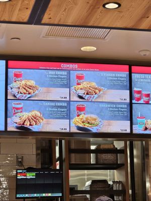 Menu photo 2 Raising Cane's New York, NY Menu photo 2 Raising Cane's New York, NY