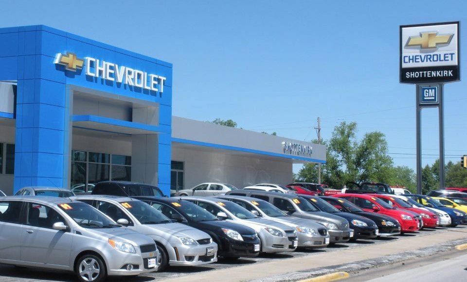 SHOTTENKIRK CHEVROLET Updated May 2024 1537 North 24th St, Quincy