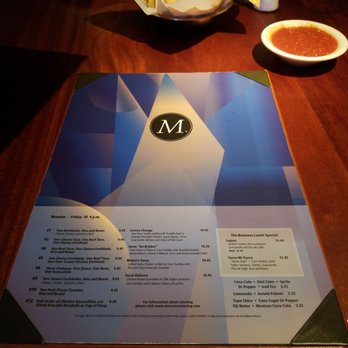 Mi Cocina - Lunch menu - Mexican Near Me - Irving, Texas Mi Cocina - Lunch menu - Mexican Near Me - Irving, Texas