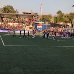 A missed corner kick opportunity