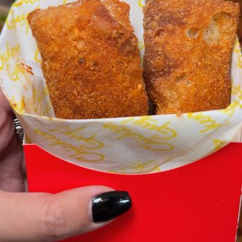 Chicken Guy! - Chopped cheese and chicken egg rolls - Chicken Shop Near Me - Wesley Chapel, Florida Chicken Guy! - Chopped cheese and chicken egg rolls - Chicken Shop Near Me - Wesley Chapel, Florida