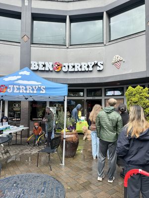Ben & Jerry's by null