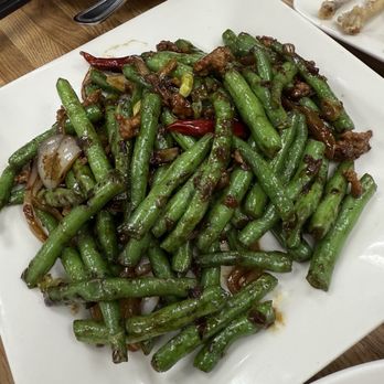 Capital Restaurant - String Beans - Chinese Near Me - San Francisco, California